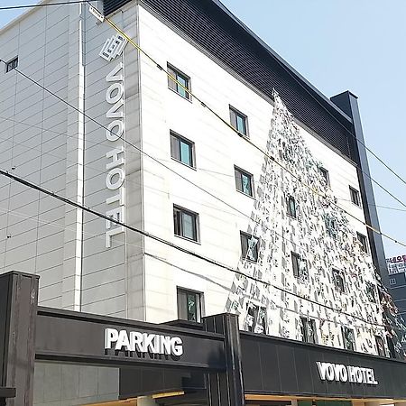 Vovo Hotel Seosan Екстериор снимка