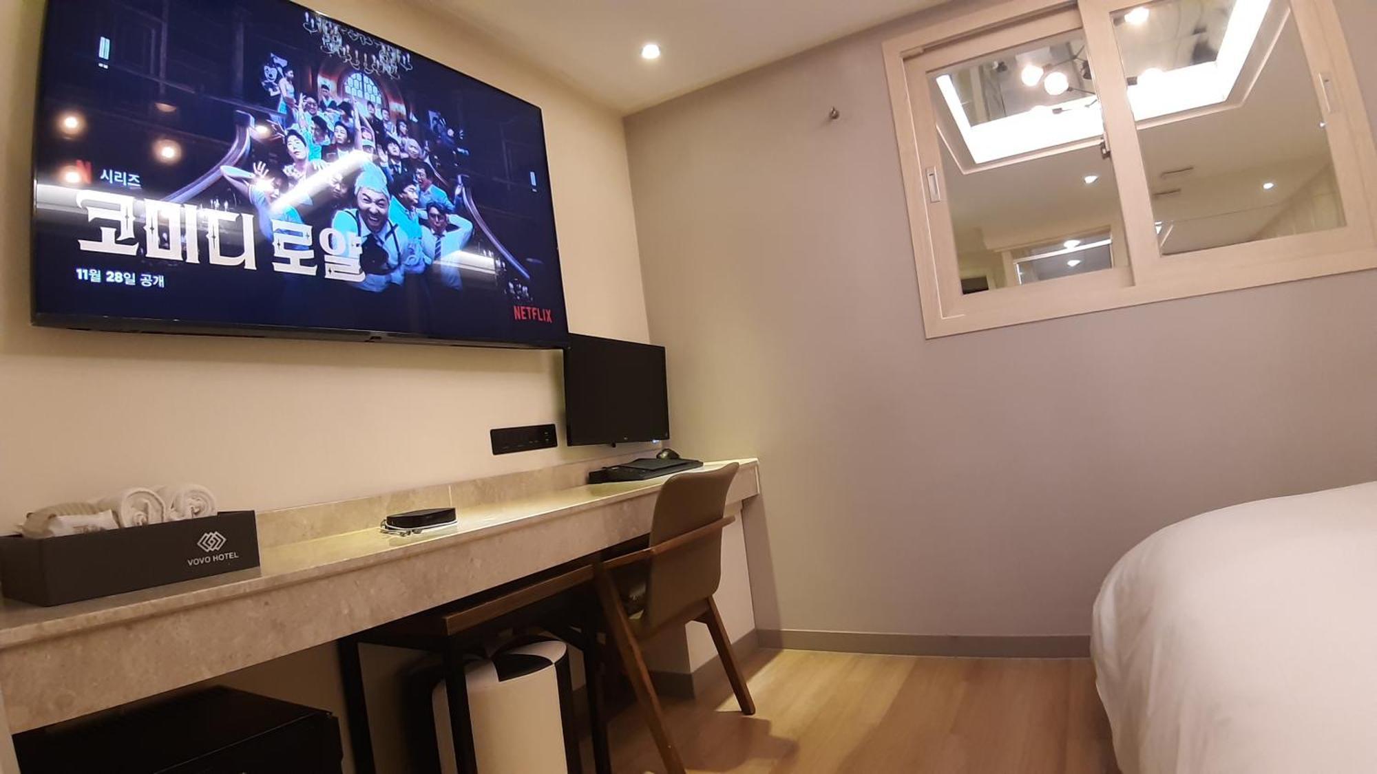 Vovo Hotel Seosan Екстериор снимка