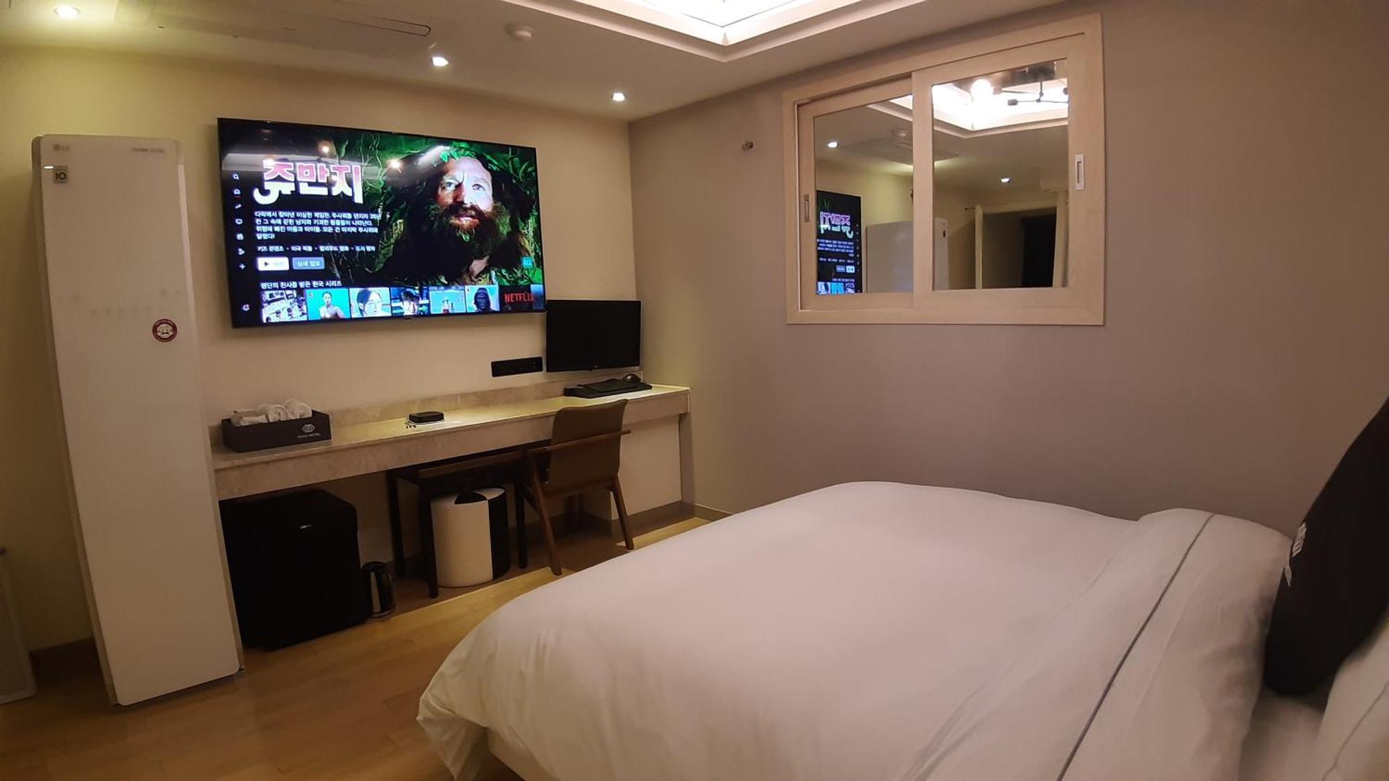 Vovo Hotel Seosan Екстериор снимка