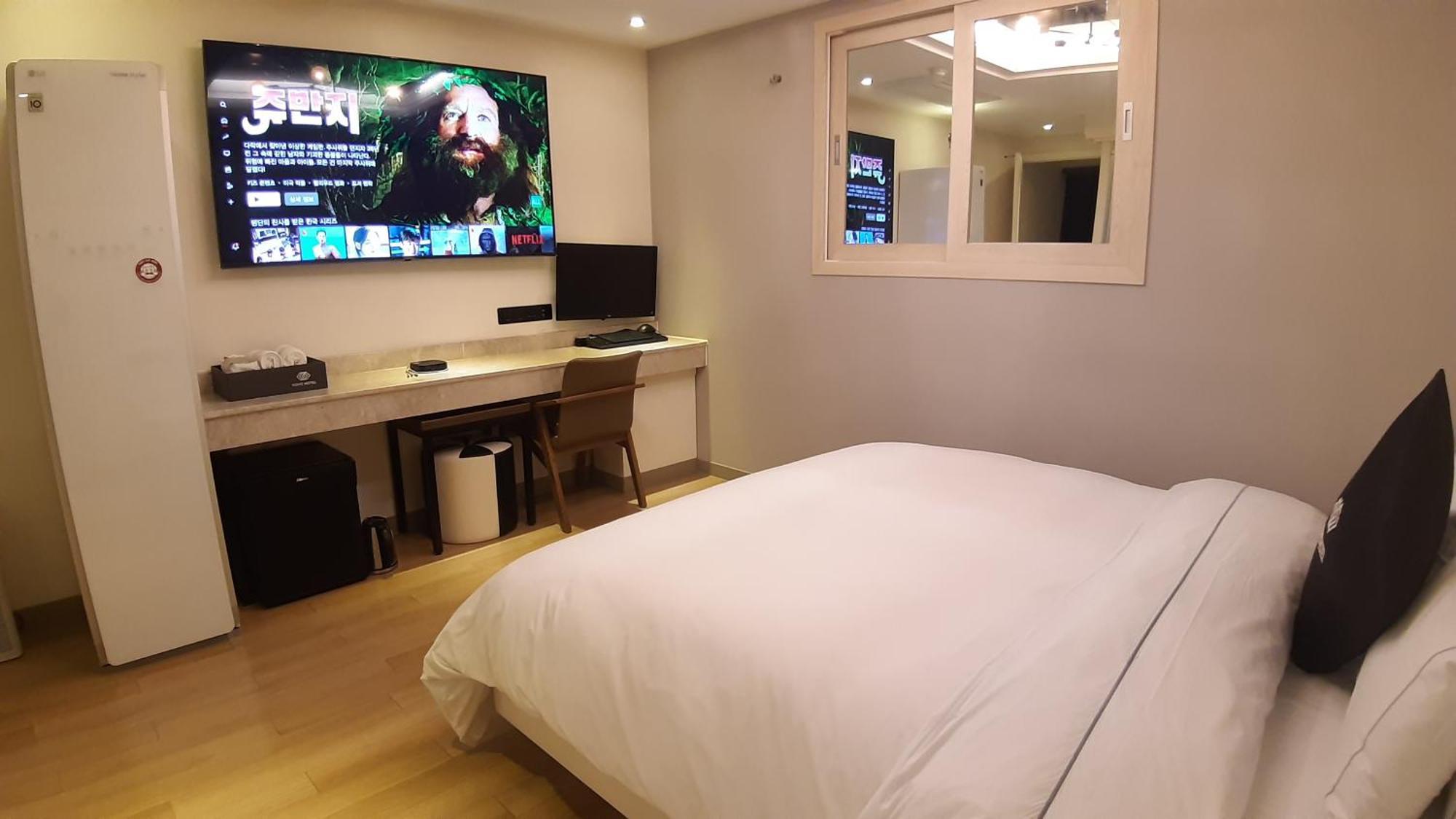 Vovo Hotel Seosan Екстериор снимка