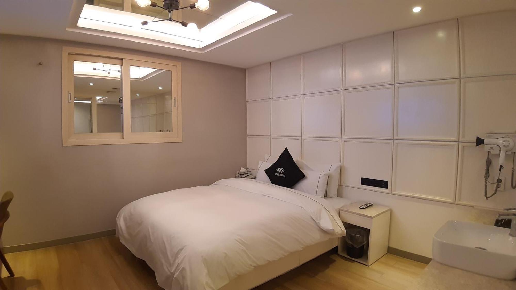 Vovo Hotel Seosan Екстериор снимка