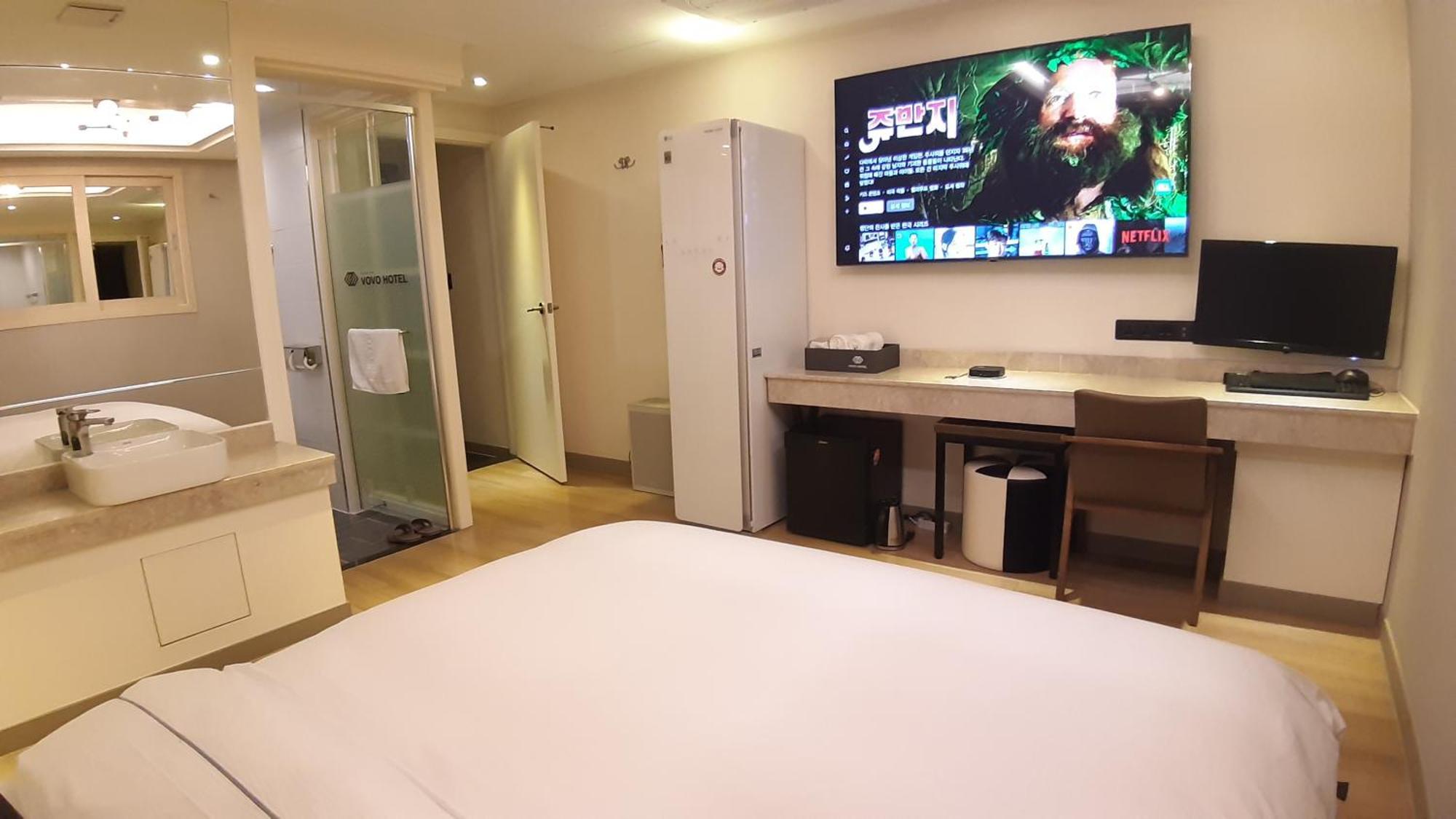 Vovo Hotel Seosan Екстериор снимка