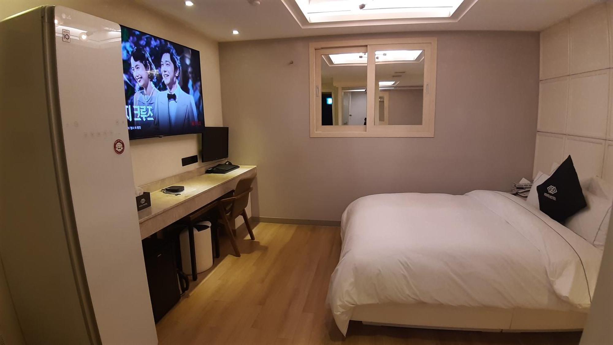 Vovo Hotel Seosan Екстериор снимка