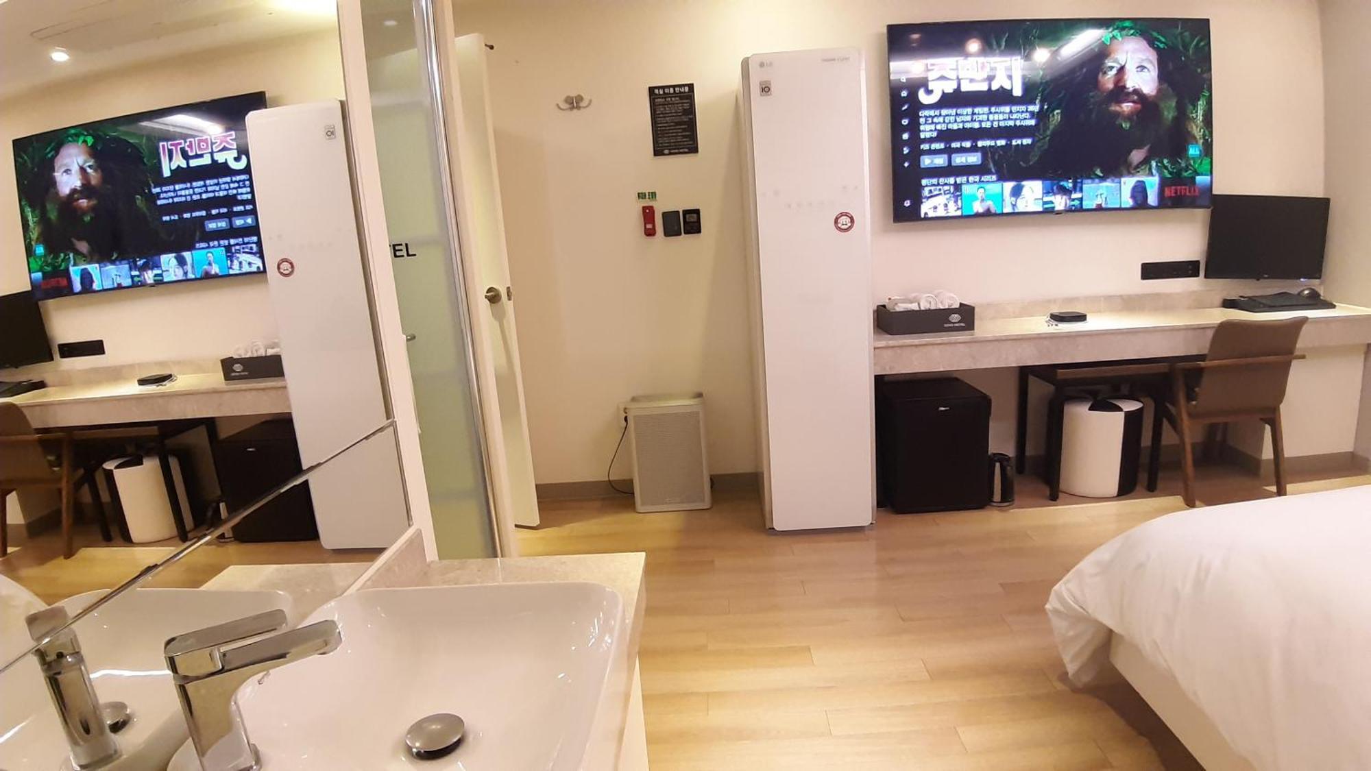 Vovo Hotel Seosan Екстериор снимка