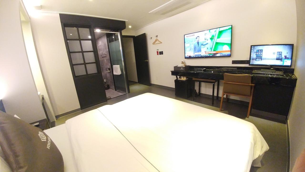 Vovo Hotel Seosan Екстериор снимка