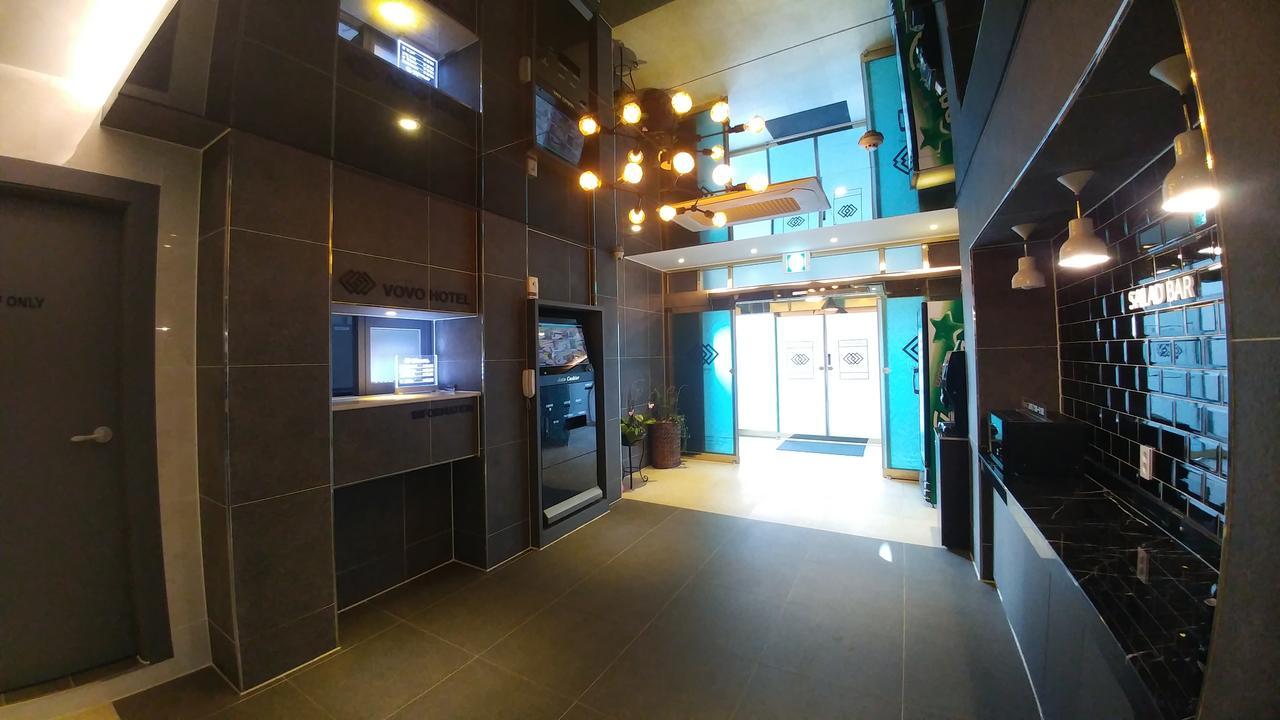 Vovo Hotel Seosan Екстериор снимка