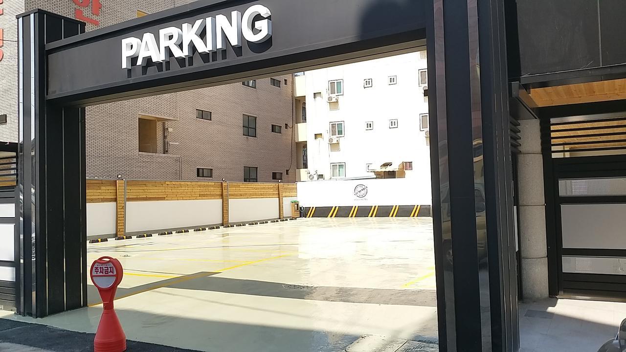 Vovo Hotel Seosan Екстериор снимка