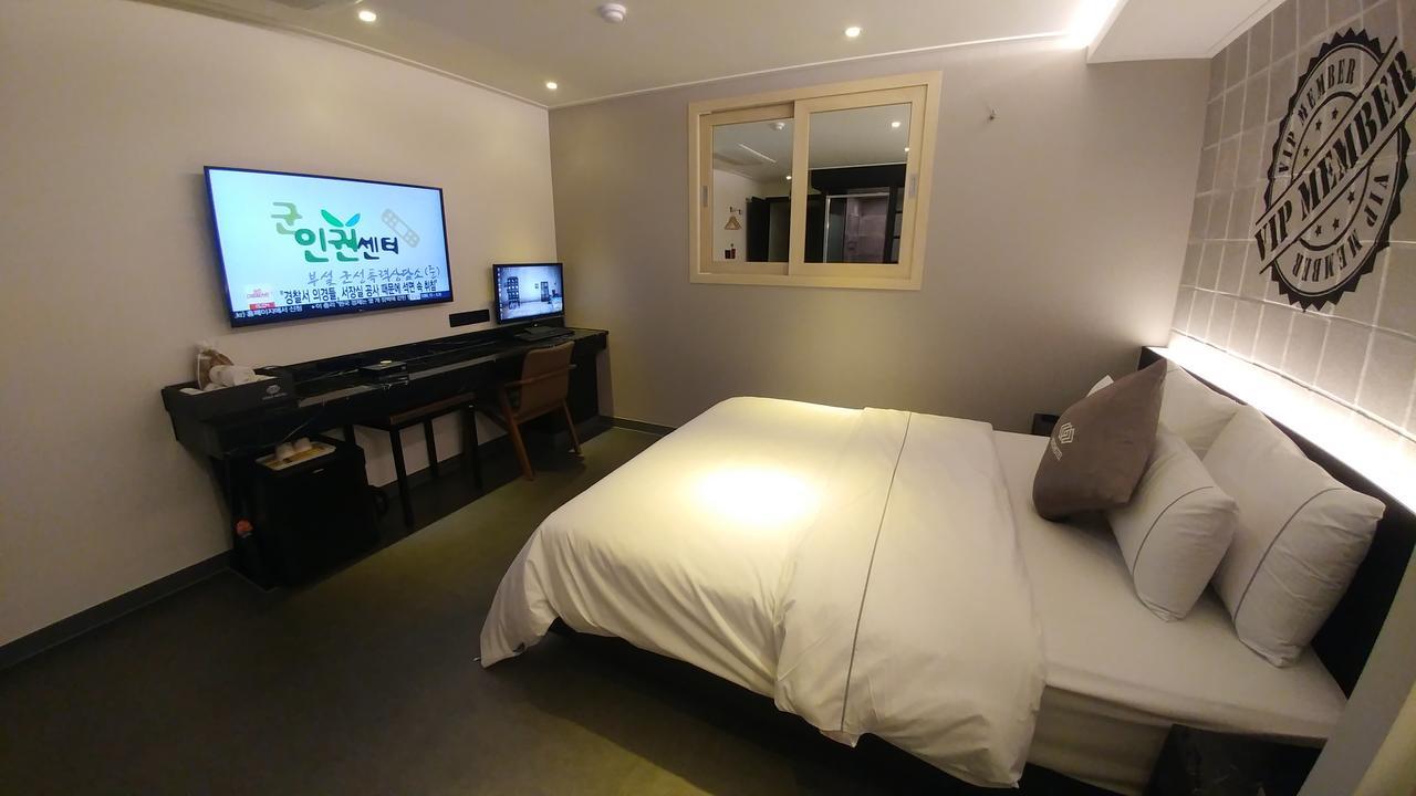 Vovo Hotel Seosan Екстериор снимка