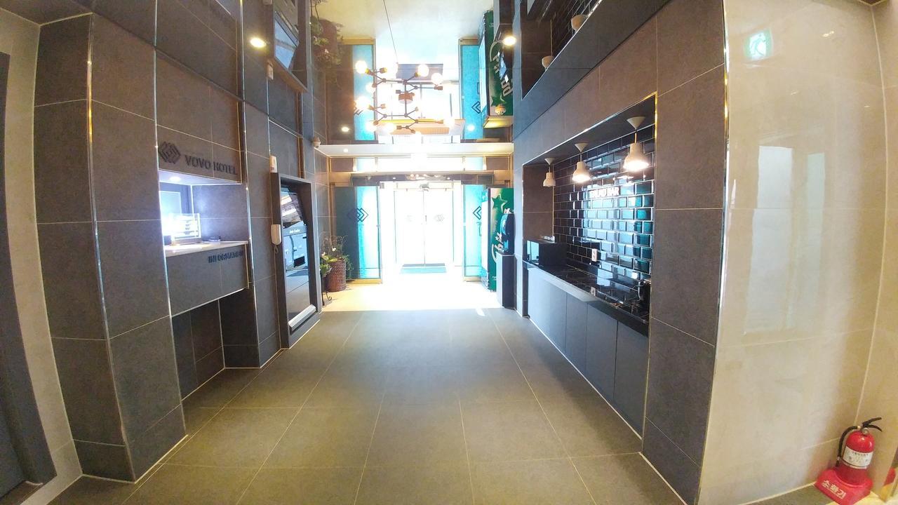 Vovo Hotel Seosan Екстериор снимка
