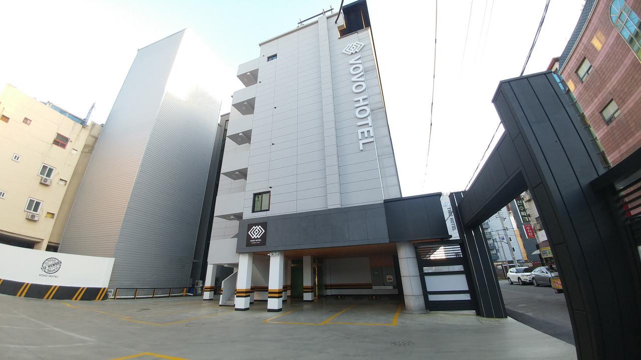 Vovo Hotel Seosan Екстериор снимка