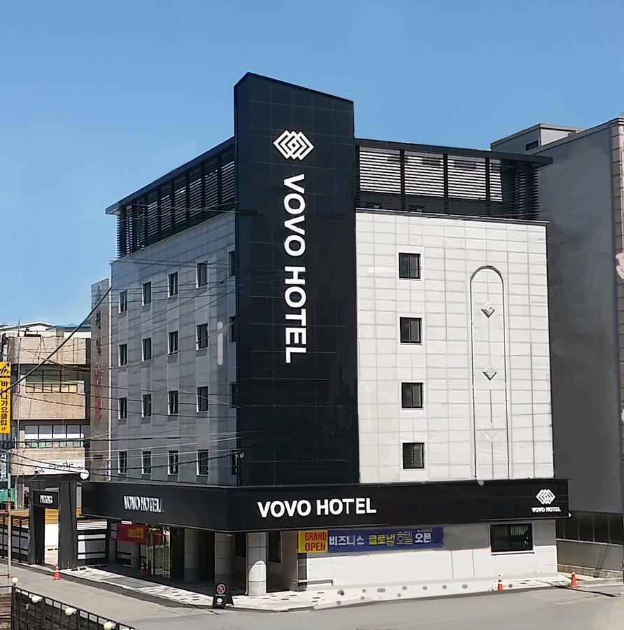 Vovo Hotel Seosan Екстериор снимка