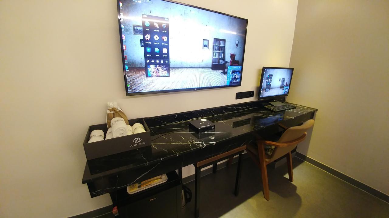 Vovo Hotel Seosan Екстериор снимка