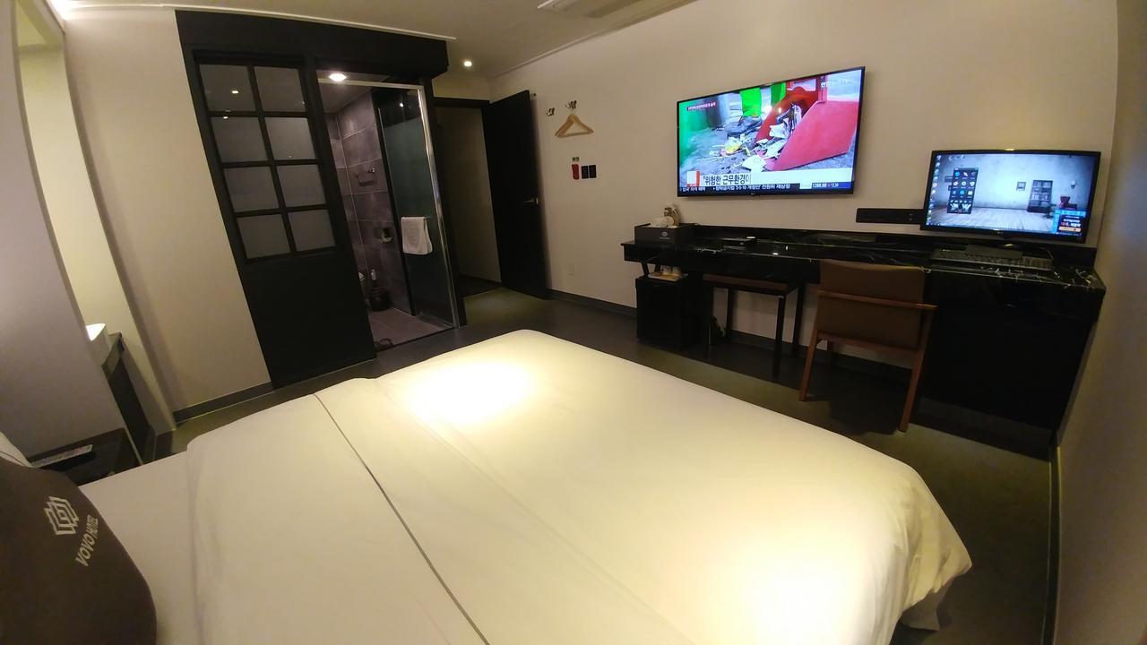 Vovo Hotel Seosan Екстериор снимка