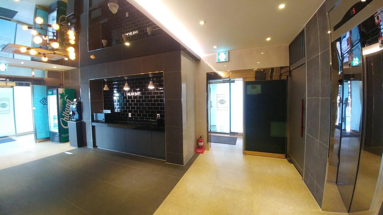 Vovo Hotel Seosan Екстериор снимка