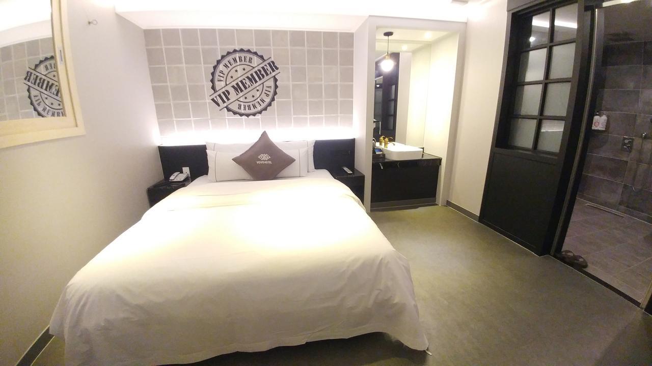 Vovo Hotel Seosan Екстериор снимка