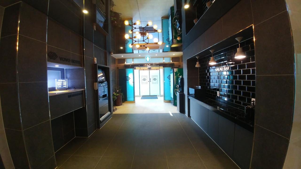 Vovo Hotel Seosan Екстериор снимка
