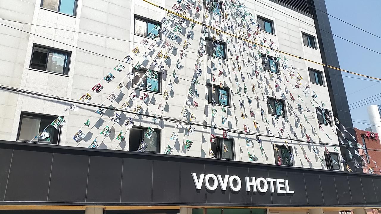 Vovo Hotel Seosan Екстериор снимка