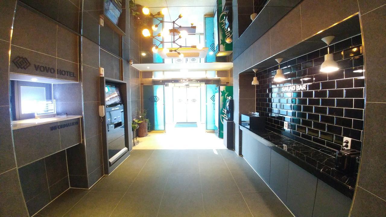 Vovo Hotel Seosan Екстериор снимка