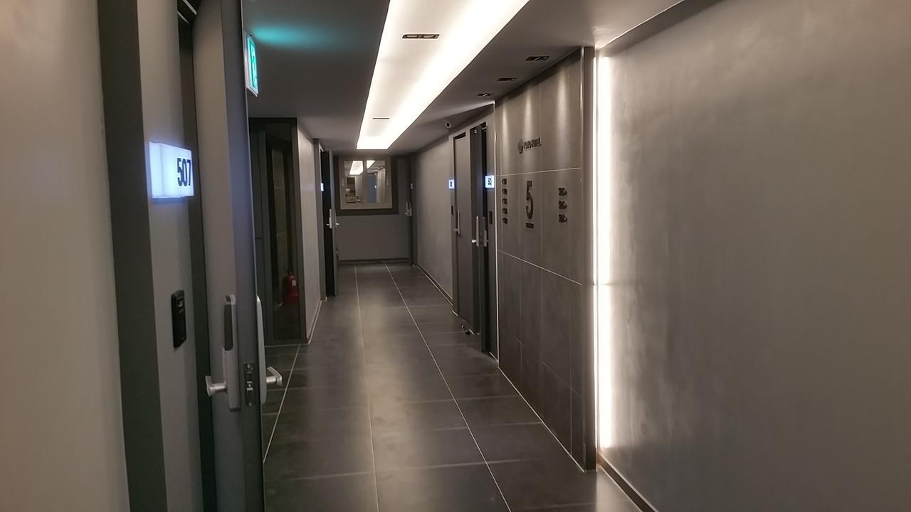 Vovo Hotel Seosan Екстериор снимка